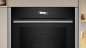 Preview: NEFF B54CR71N0F N 70 Backofen 60 x 60 cm Edelstahl